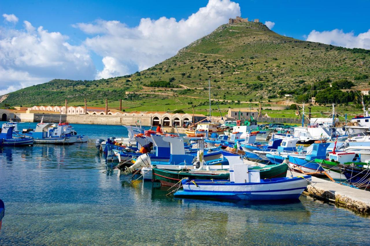 La Casa Dell'arancio 3* Favignana