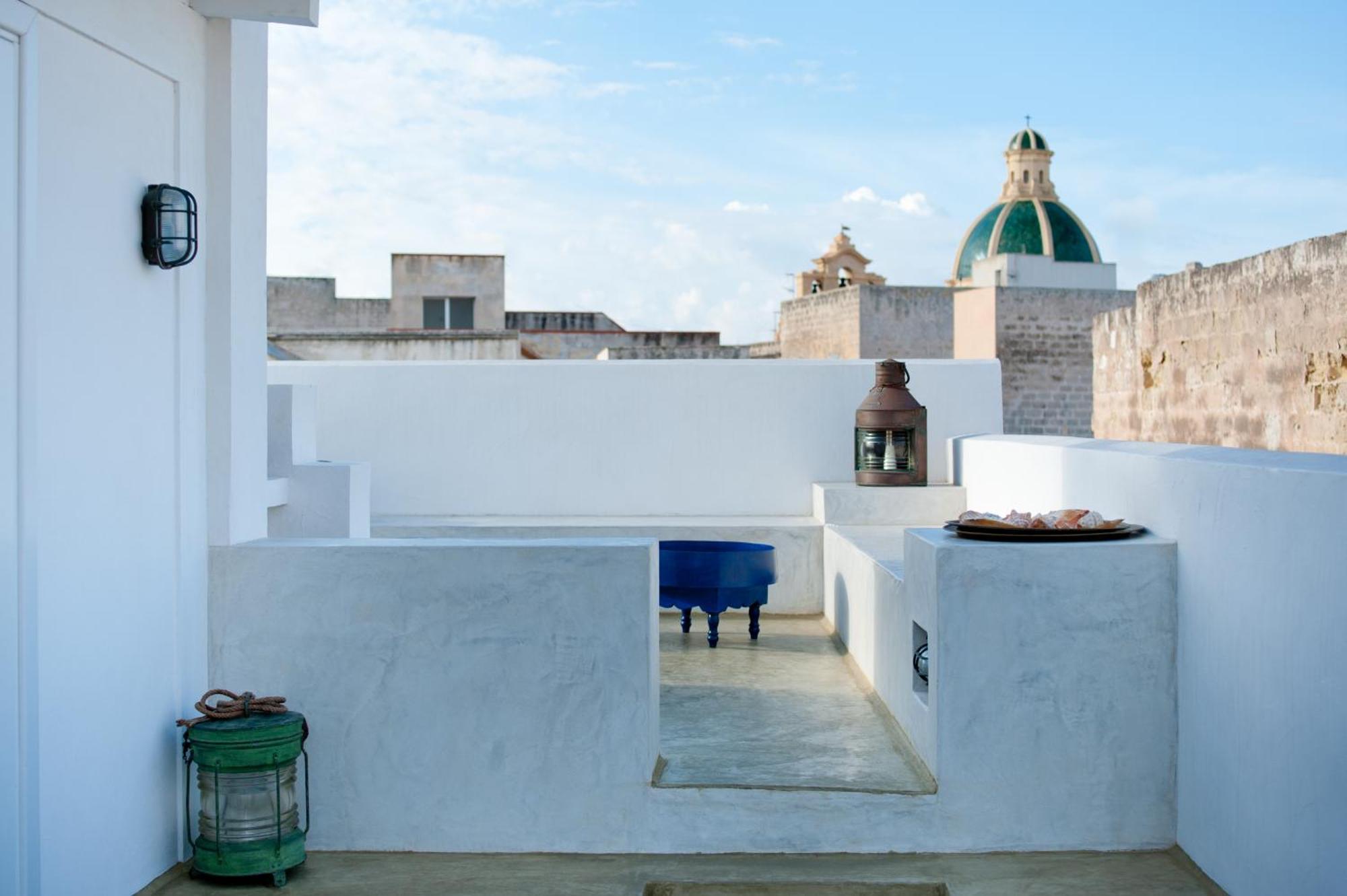 La Casa Dell'arancio Bed & Breakfast Favignana